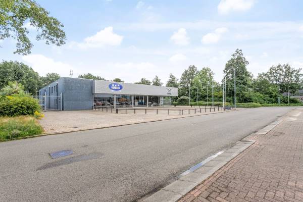 Bedrijfsruimte De Stoven 35 Zutphen