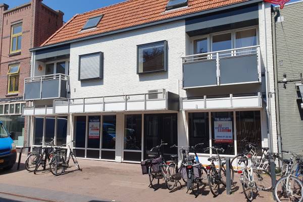 Winkelruimte Rapenburgsestraat 16 Lichtenvoorde