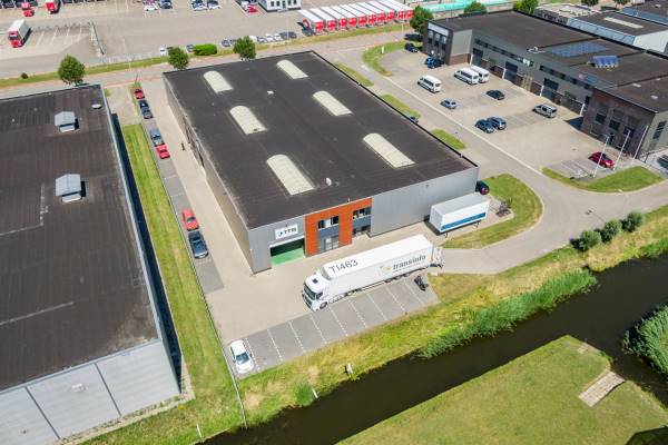 Bedrijfsruimte De Marowijne 11e Zwaag