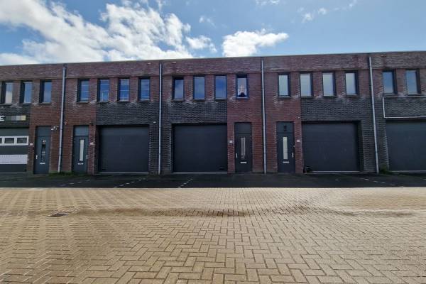 Bedrijfsruimte Bollenmarkt 7e Zwaagdijk-Oost