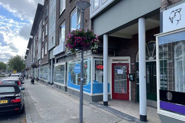 Winkelruimte Pleinweg 240A Rotterdam
