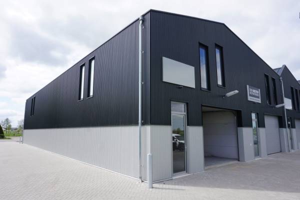 Bedrijfsruimte Dorpsweg 133G Hoogblokland