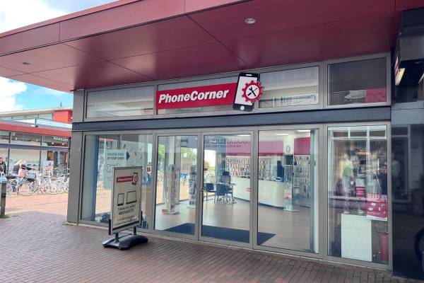 Winkelruimte Vijf Meiplein 33 Leiden