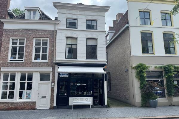 Winkelruimte Orthenstraat 27 Den Bosch