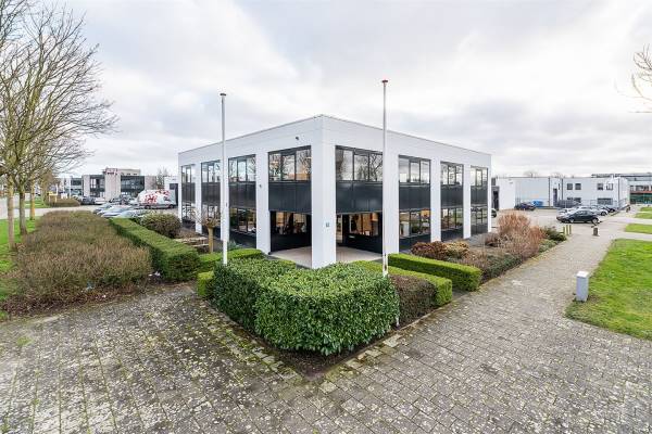 Bedrijfsruimte Diamantlaan 10 Hoofddorp