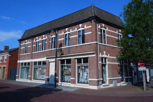 Beleggingsobject Nieuwstraat 14 Budel
