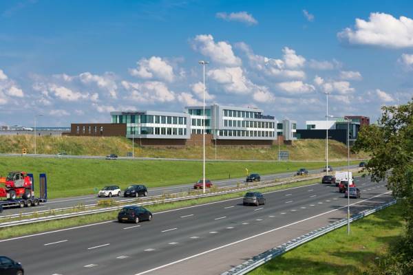 Kantoorruimte Euroweg 20 Amersfoort