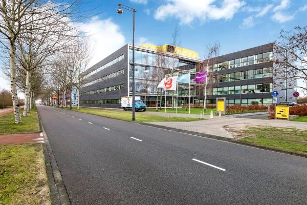 Kantoorruimte Naritaweg 116 Amsterdam