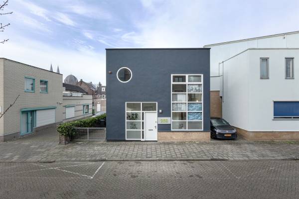 Kantoorruimte De Burght 268 Geldrop