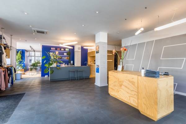 Winkelruimte Westerstraat 40 Rotterdam