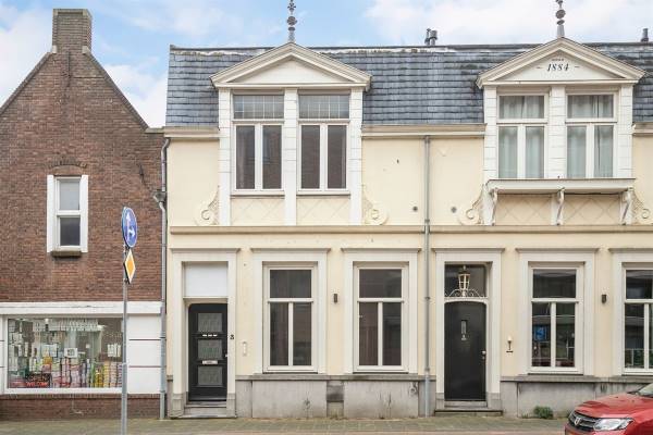 Kantoorruimte Van Dedemstraat 3 Bergen op Zoom
