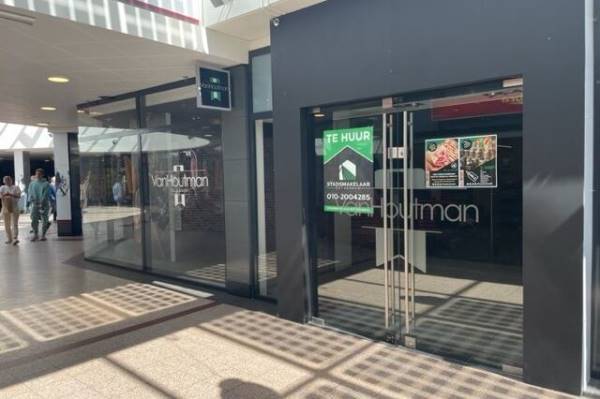 Winkelruimte Nieuwstraat 165 Spijkenisse