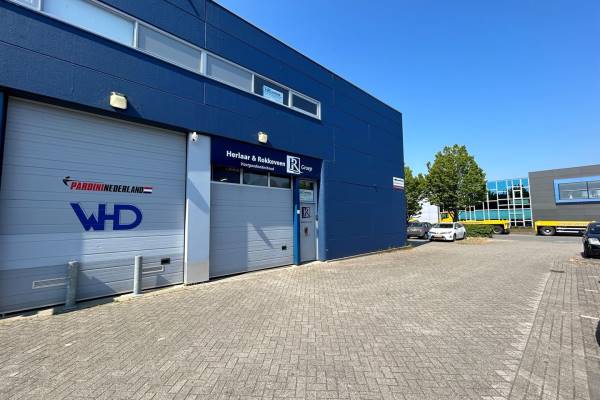 Bedrijfsruimte Naaldwijkseweg 23 Wateringen