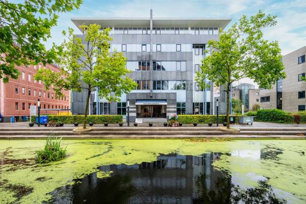 Kantoorruimte Euclideslaan 50- 72 Utrecht