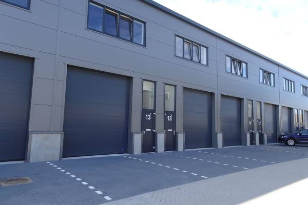 Bedrijfsruimte Amsterdamseweg 13Q Uithoorn