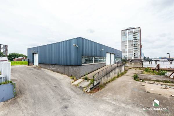Bedrijfsruimte Ringdijk 530 Ridderkerk
