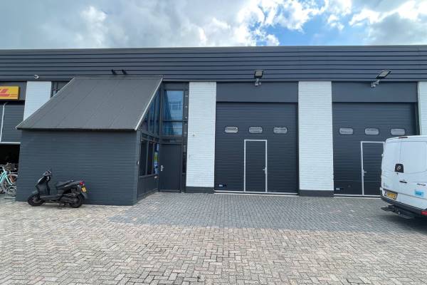 Bedrijfsruimte Breevaartstraat 40d Rotterdam