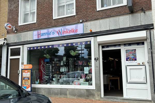 Winkelruimte Kasteel Schaloenstraat 62a Maastricht