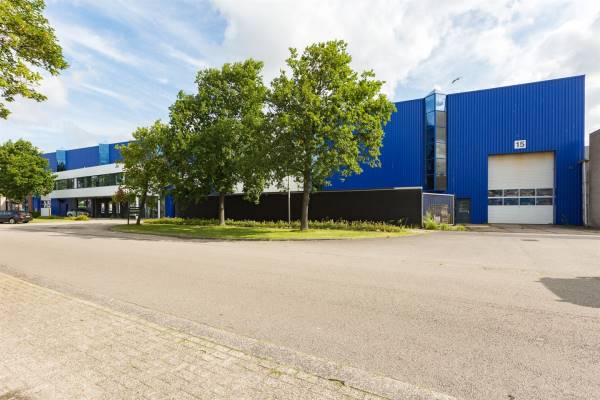 Bedrijfsruimte Lageweg 36 Katwijk (ZH)