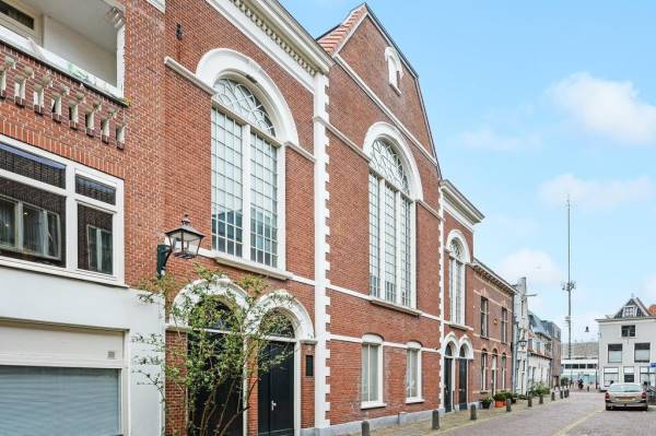 Kantoorruimte Ridderstraat 29 Haarlem