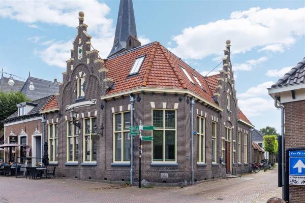 Winkelruimte Kerkstraat 1 Wijhe