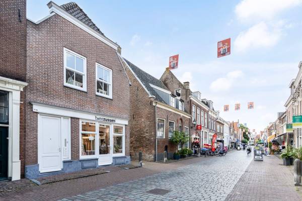 Winkelruimte Benschopperstraat 36 IJsselstein