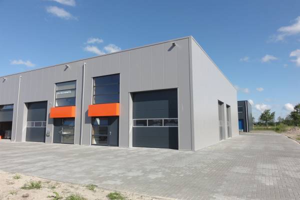 Bedrijfsruimte Ottolaan 12 8 Drachten