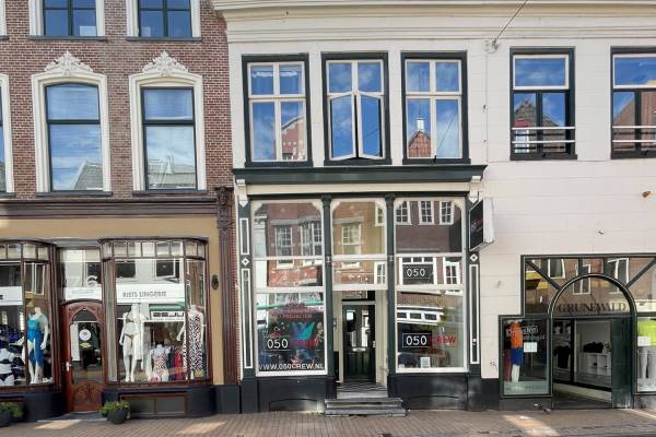 Winkelruimte Oude Ebbingestraat 78 Groningen