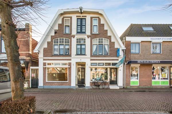 Winkelruimte Molenstraat 36 Schagen