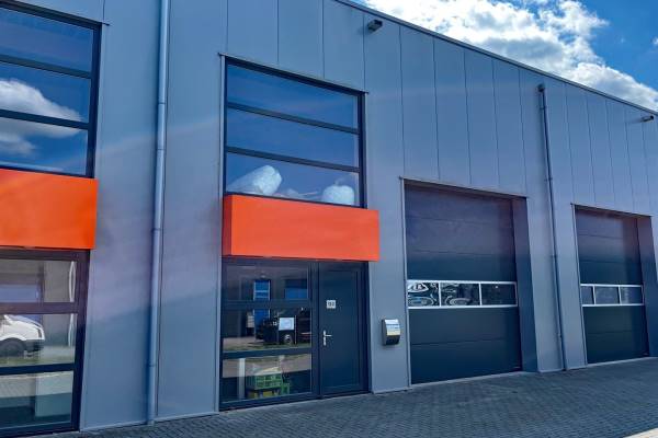 Bedrijfsruimte Ottolaan 1 2 Drachten