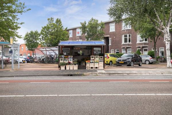 Winkelruimte van Arembergelaan 18A Voorburg