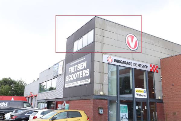 Kantoorruimte Steenbokstraat 9 Apeldoorn
