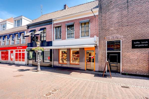 Winkelruimte Achter Clarenburg 17 Utrecht