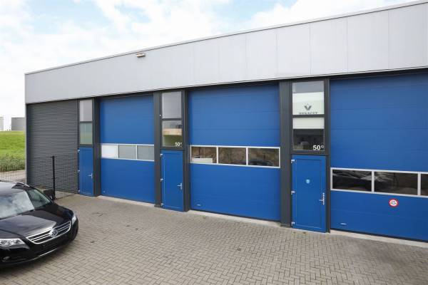 Bedrijfsruimte Eckertstraat 50h Kampen