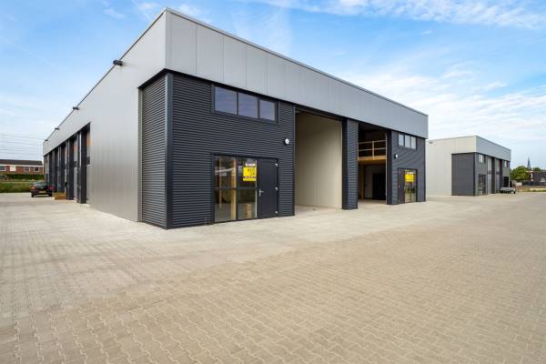 Bedrijfsruimte Enschedesestraat 176bg Hengelo (OV)