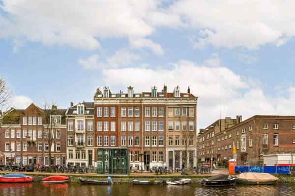 Beleggingsobject Ruysdaelkade 69I-II Amsterdam