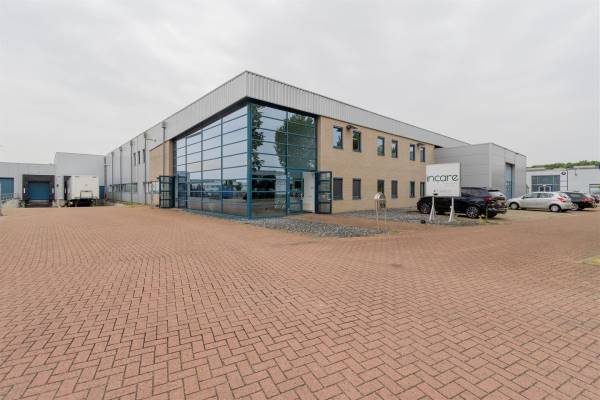 Bedrijfsruimte Keizersveld 99 Venray