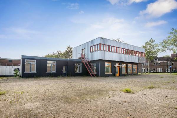 Kantoorruimte Merwedestraat 38 Dordrecht