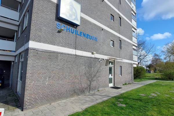 Kantoorruimte Schuilenburg 2A Haarlem
