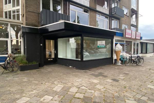 Winkelruimte Hofkampstraat 71 Almelo
