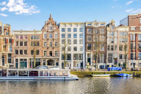 Winkelruimte Singel 281HS Amsterdam