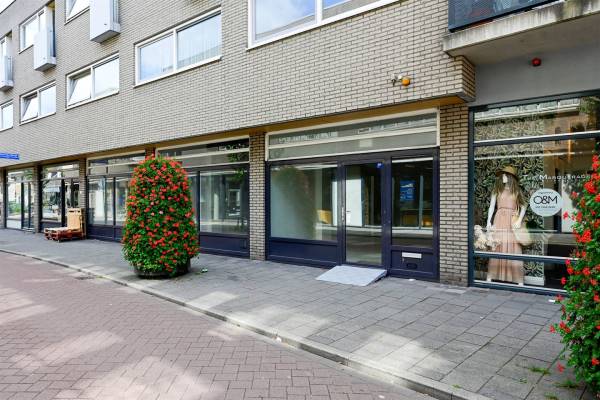 Winkelruimte Bussumerstraat 53 -55 - 57 Hilversum
