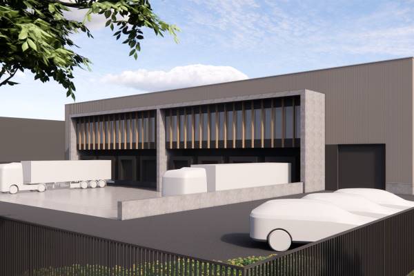 Bedrijfsruimte Industrieterrein nabij Veghel Veghel