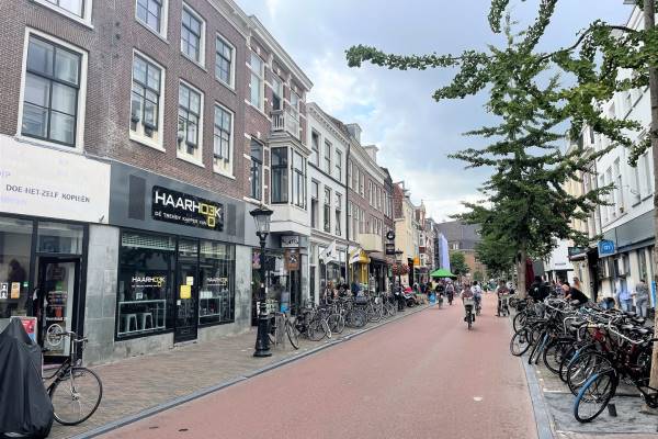 Winkelruimte Voorstraat 37 Utrecht