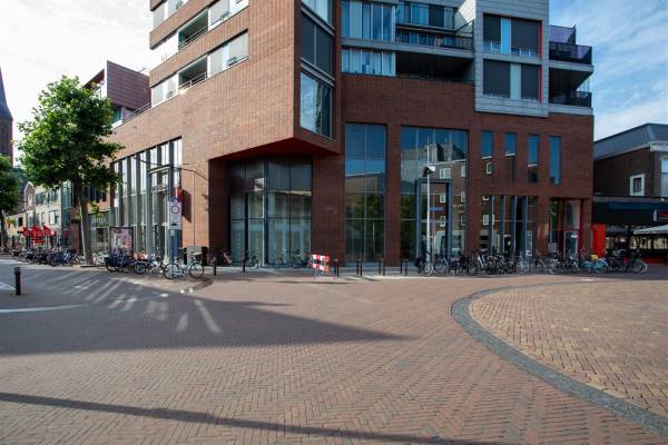 Winkelruimte Drienerstraat 1 Hengelo (OV)