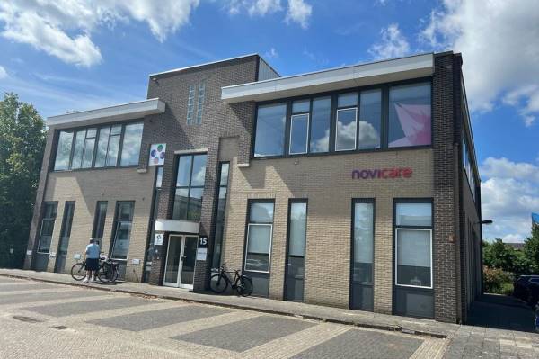Kantoorruimte Jean Monnetpark 15 Apeldoorn