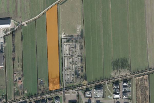 Agrarische grond Tiendweg 11 Hardinxveld-Giessendam