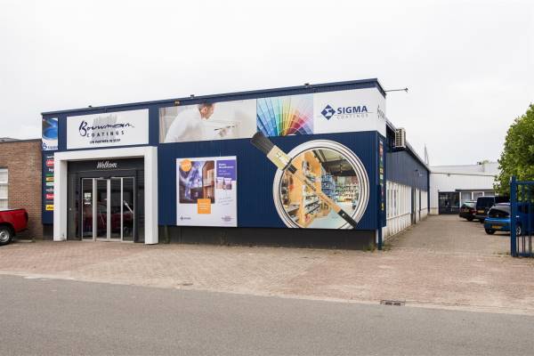 Bedrijfsruimte 1e Loswal 2a Hilversum