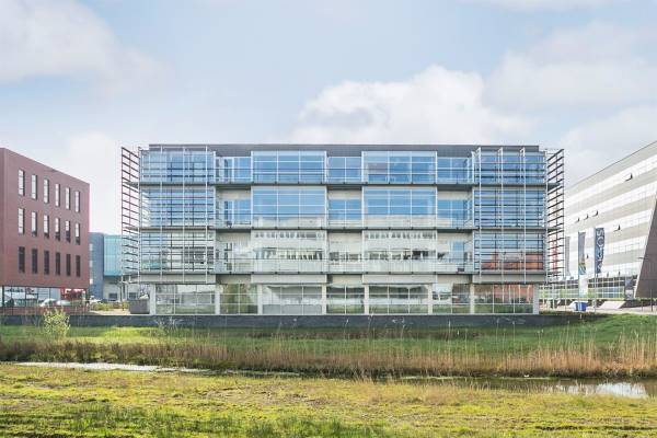 Kantoorruimte Dokter van Lookeren Campagneweg 7 Zwolle