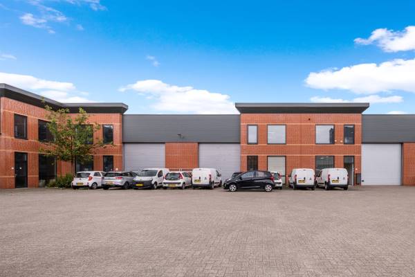 Bedrijfsruimte Westelijke Havendijk 15A Roosendaal